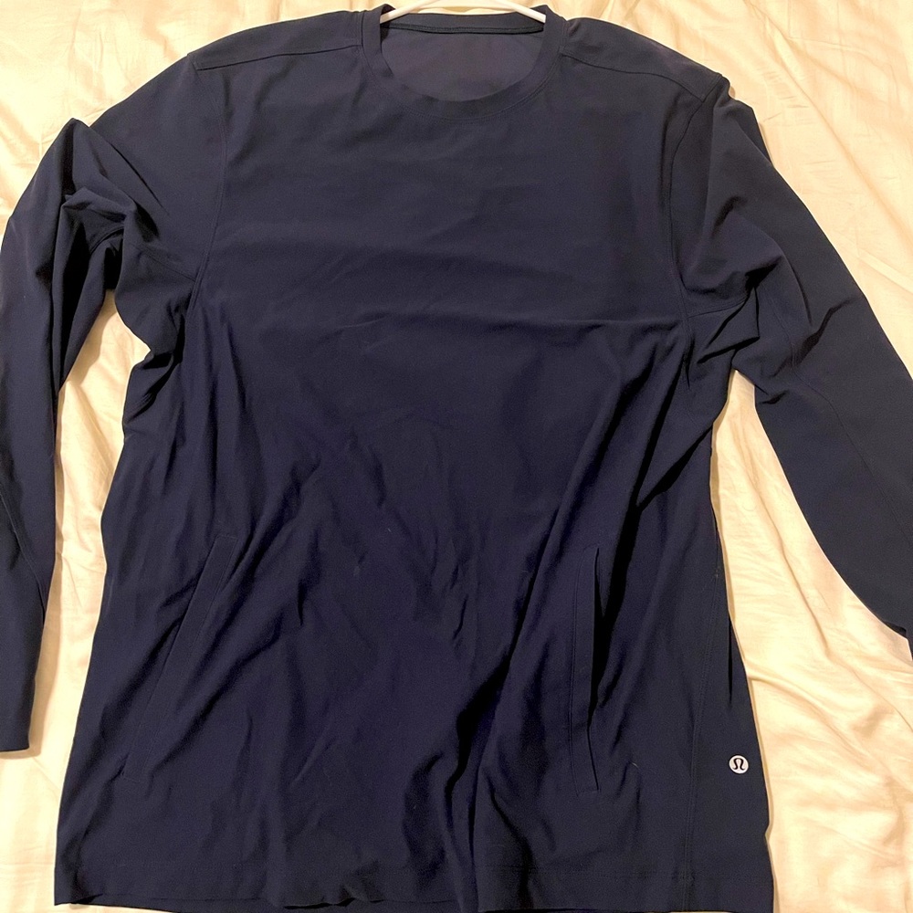 COPY - Lululemon long sleeve stretch